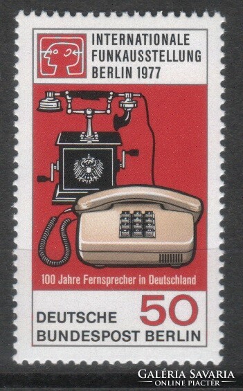 Postal cleaner berlin 0668 mi 549 €2.20