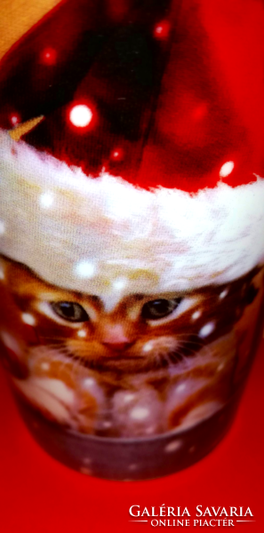 Catty, large-sized Christmas cup, cocoa latte mug