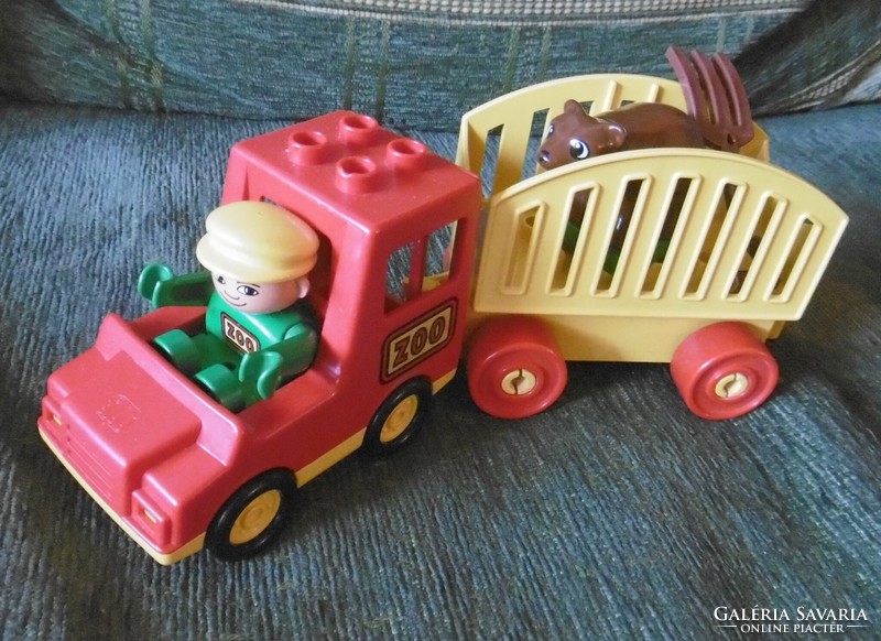 Zoo delivery duplo
