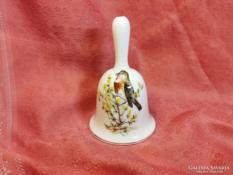 Madaras porcelain table bell