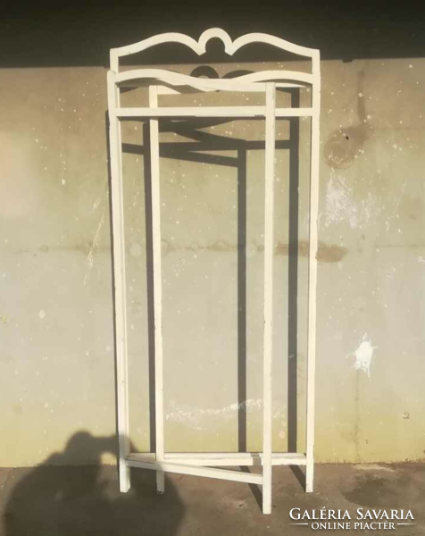 Old Art Nouveau screen (folding screen)