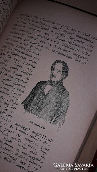1914. Benedek elek: the greats of Hungarian history book I-IV together according to the pictures Athenaeum