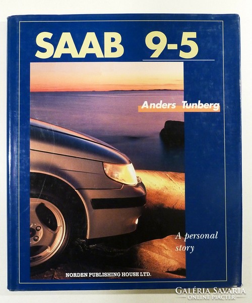 A special book about Saab