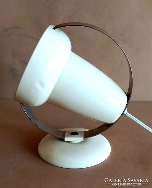 Vintage wall or table lamp negotiable design chrome