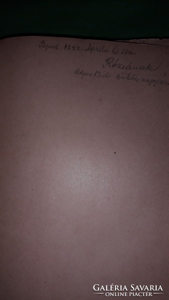 1940.Rónai Ernő :Krasznojárszk könyv a képek szerint GRAFIKA NAGYVÁRAD