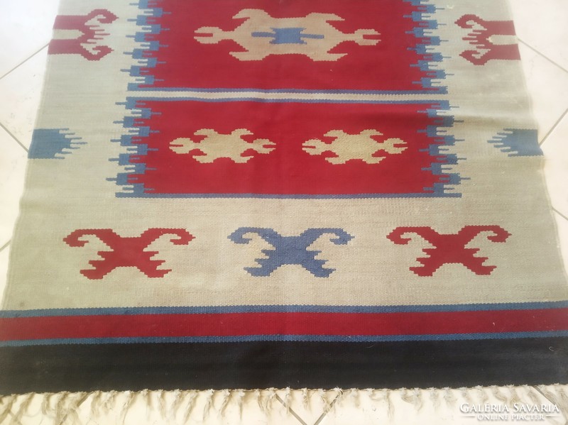 TORONTÁLI KILIM SZŐNYEG - 100x190 cm