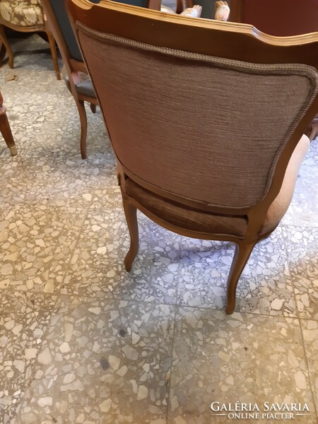 Cheszterfild 2 darb mélyvasznű kárpitozott szék
