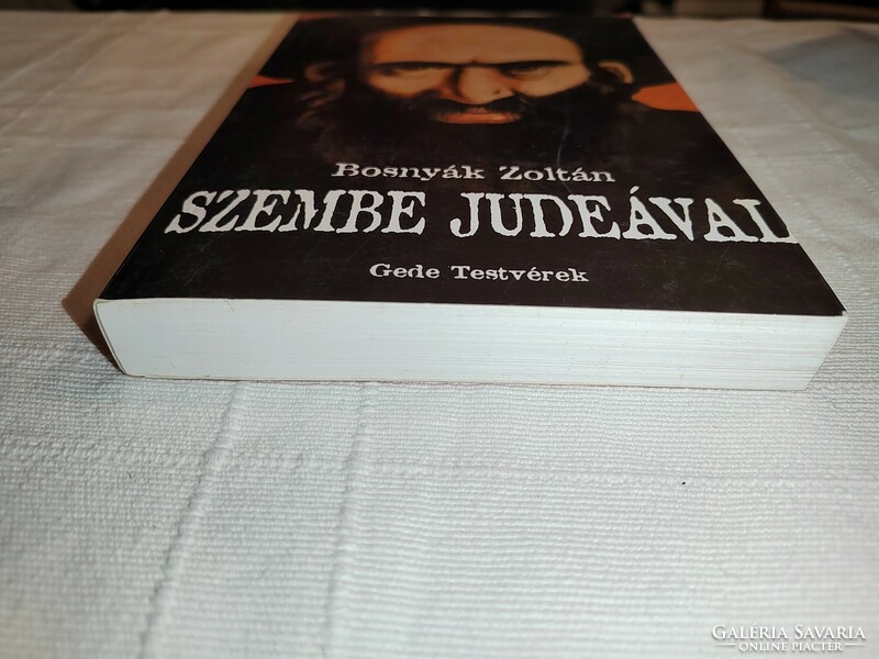 Bosnyák Zoltán  - Szembe ​Júdeával! (*)
