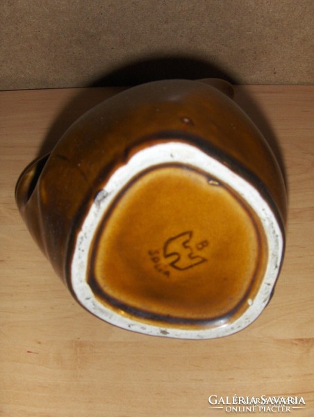 Ceramic jug spout 0.9 liters (11 / d)