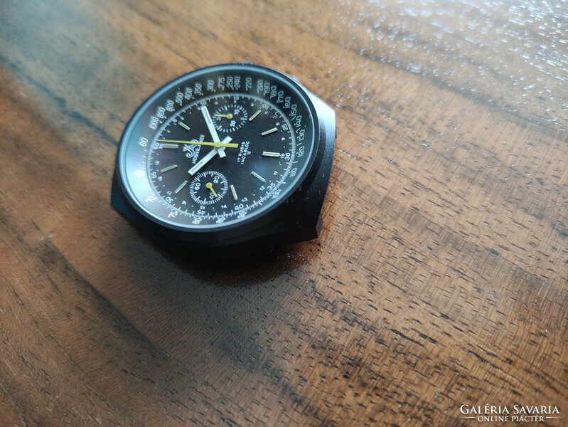 Meister anker vintage cronograph karóra