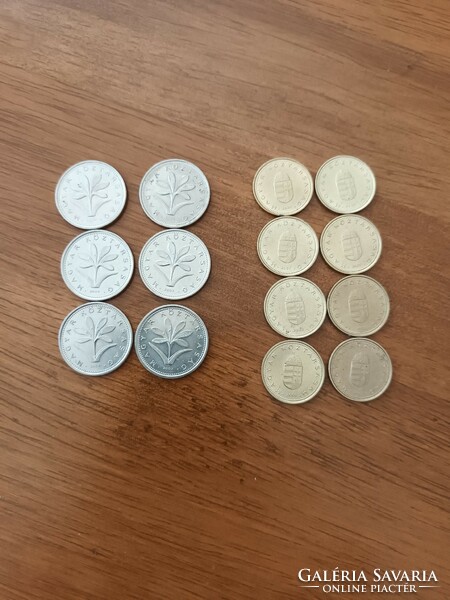 1 and 2 ft coins for sale