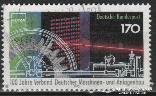 Bundes 2619 mi 1636 EUR 1.40