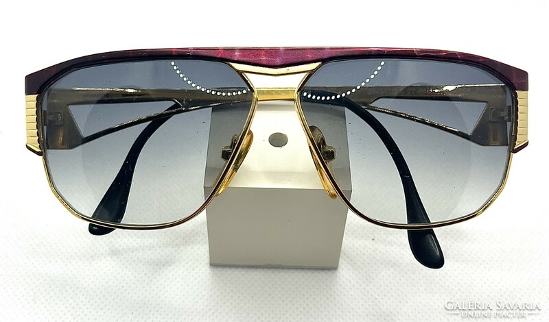 Zagato S27 vintage napszemüveg