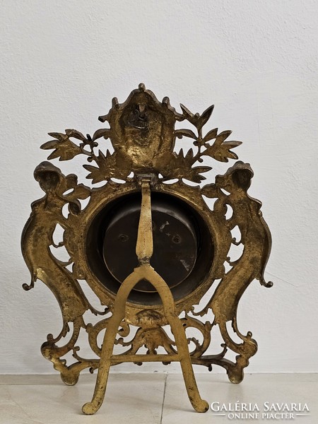 Old french barometer