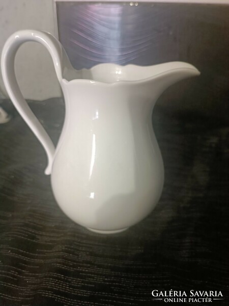 Beautiful marked porcelain jug