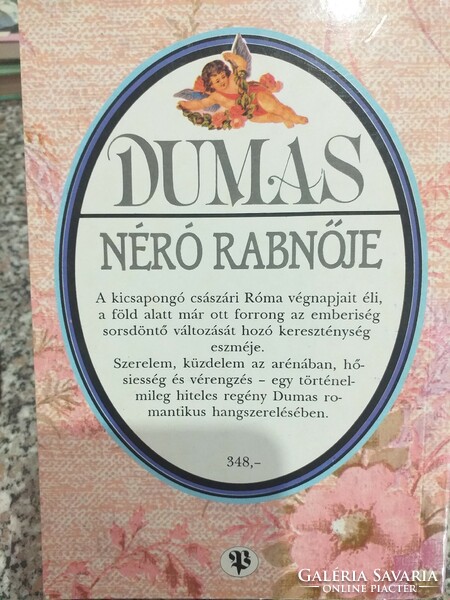 Dumas - Néró rabnője