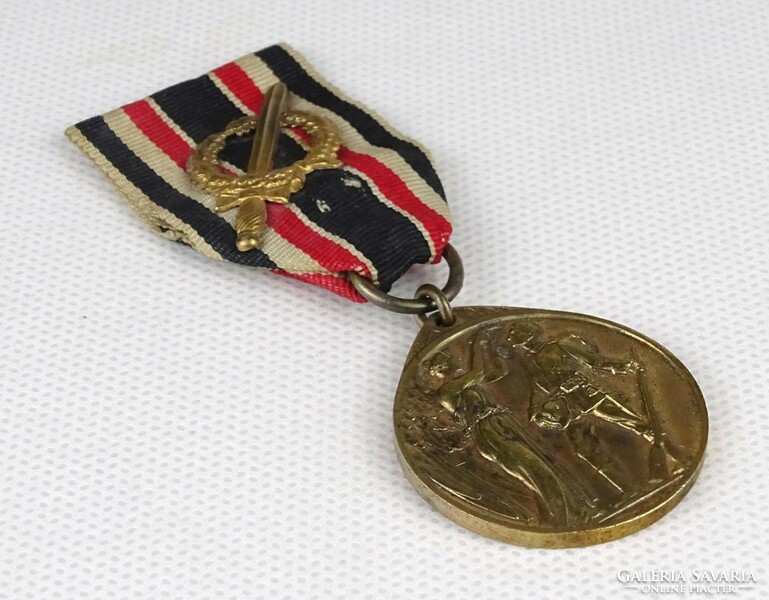 1P464 German World War Commemorative Medal Fürg Dagerland w 1914