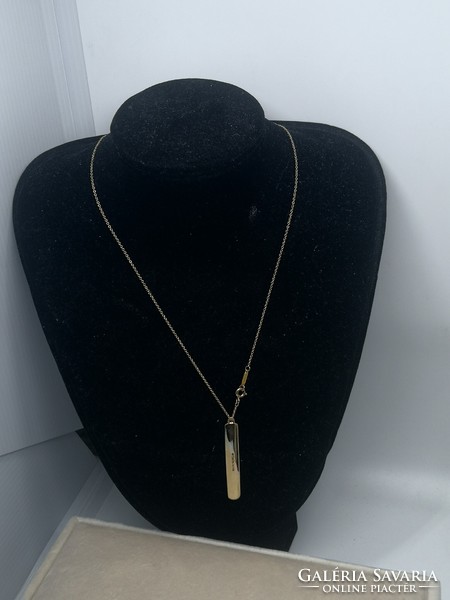 Tiffany & co 18k vintage necklace