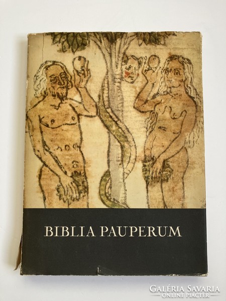 Biblia Pauperum, vallási kiadvány