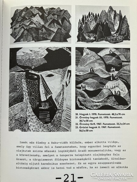 Aradi Nóra: Makrisz Zizi, művészeti kiadvány