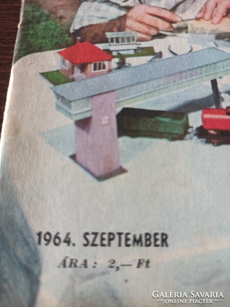 September 1964 /handyman/ for his birthday