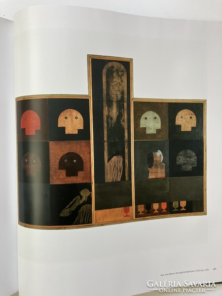 Marianna Cluj: endre bálint, art book in English