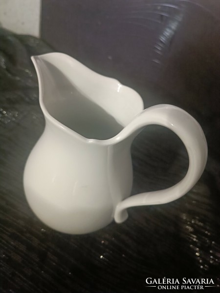 Beautiful marked porcelain jug