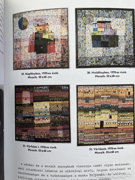 Aradi Nóra: Makrisz Zizi, művészeti kiadvány