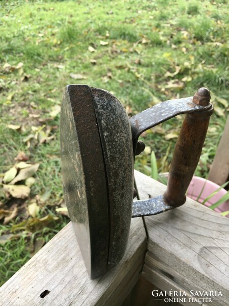 Old iron