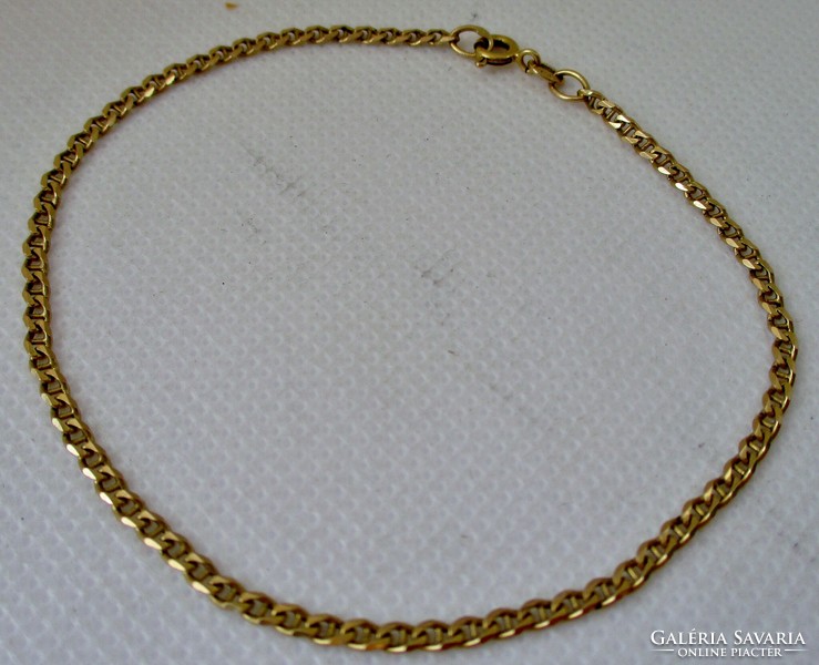 Beautiful 14kt gold bracelet