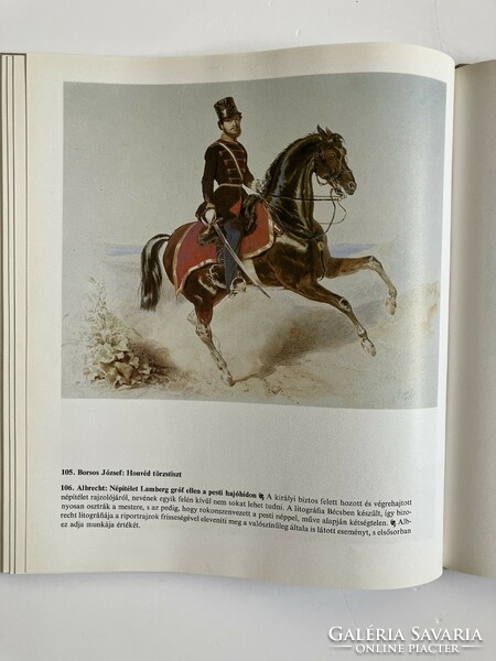 István Hajdú, kajetán endre: battle pictures, art book