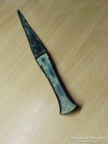 Bronze Age Dagger