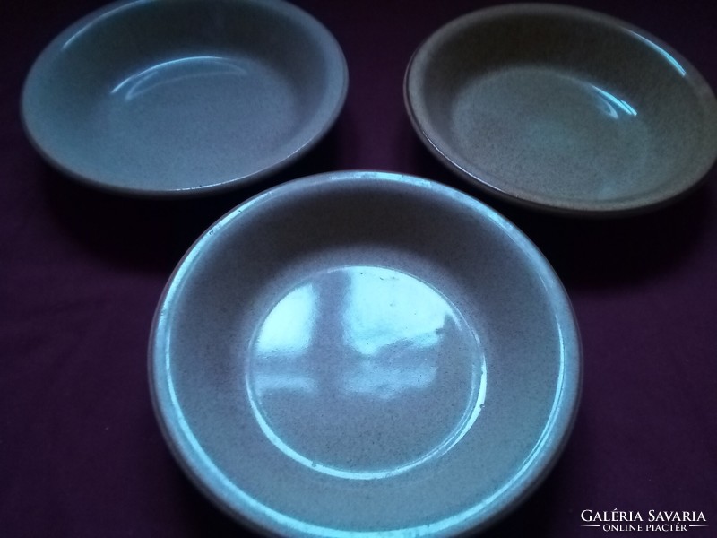 Ceramic bowl set of 3 pieces