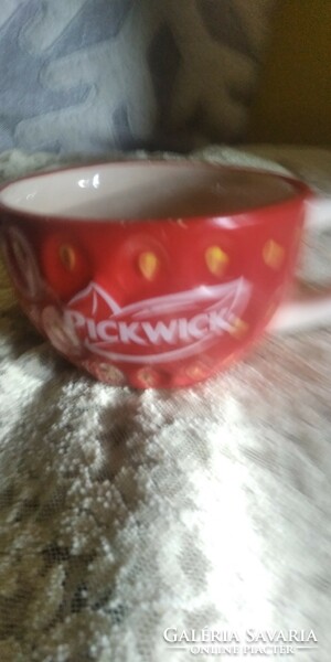 Pickwick teás csésze
