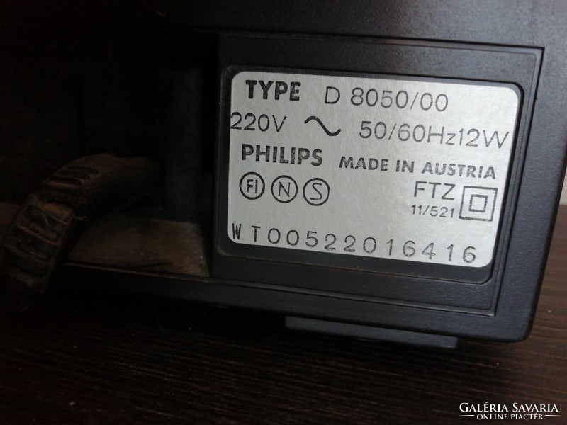 Philips rádiós magnó