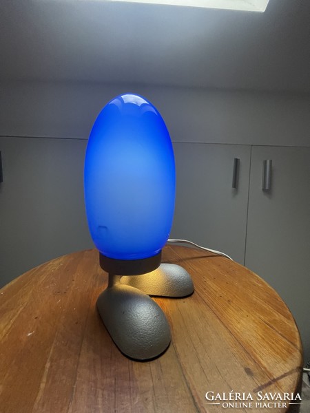 Retro ikea fjorton egg lamp