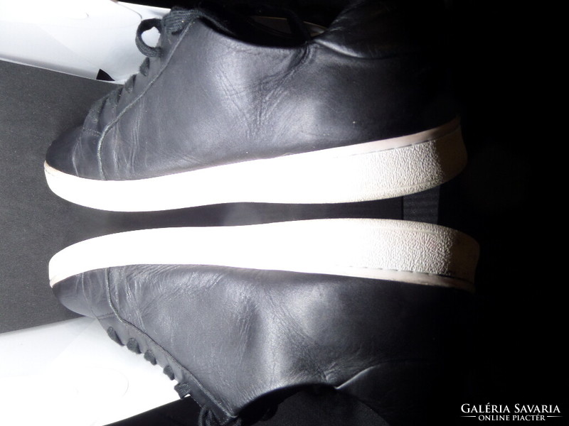 Versace Versus (eredeti) unisex bőr 43 -as BTH: 27,5 cm luxus sportcipő