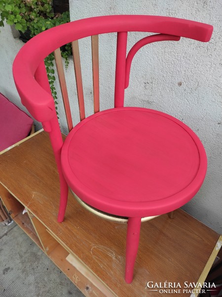 Felújított Thonet típusú szék