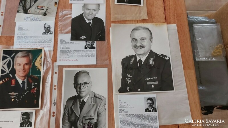 Német tábornokok fotói