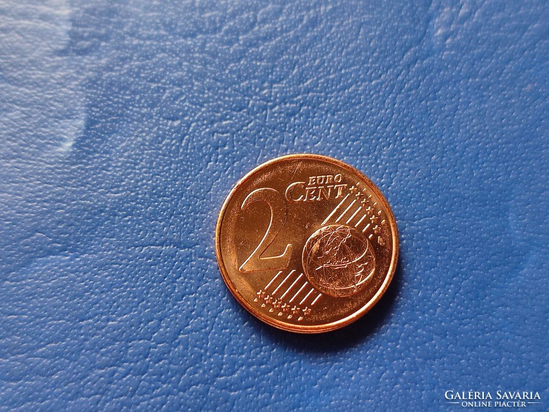 Cyprus 2 euro cent 2021 goat! ! Ouch! Rare!