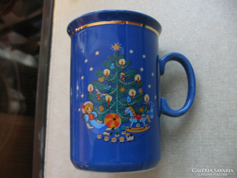 English just mug Christmas mug