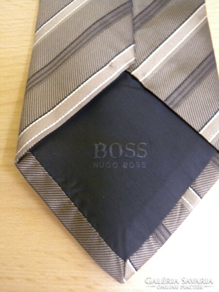 Hugo Boss selyem nyakkendő