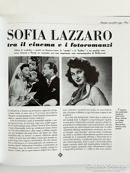 Stefano masi, enrico lancia: sophia, art book