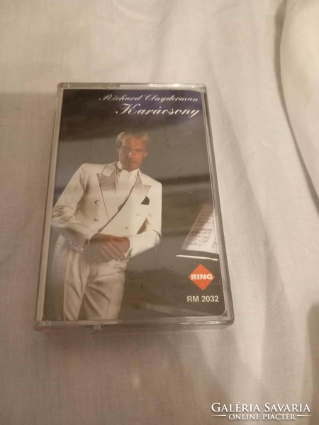 Richard Clayderman Christmas Music Cassette