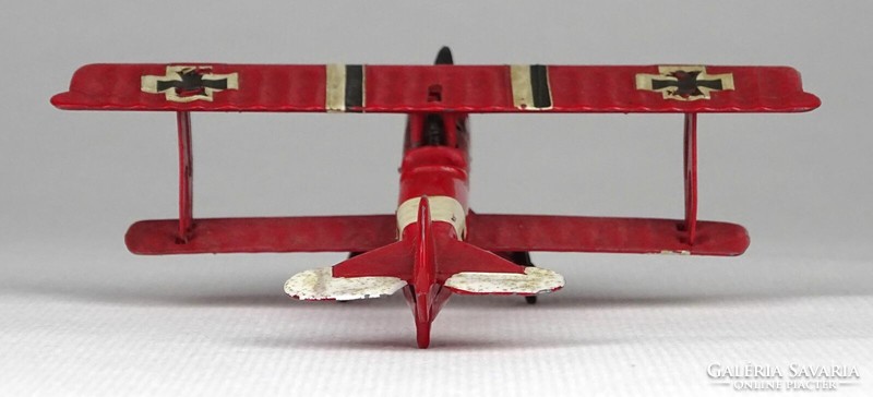 1P490 Red Baron - Richthofen Aircraft 3.7 X 10.3 X 8.7 Cm