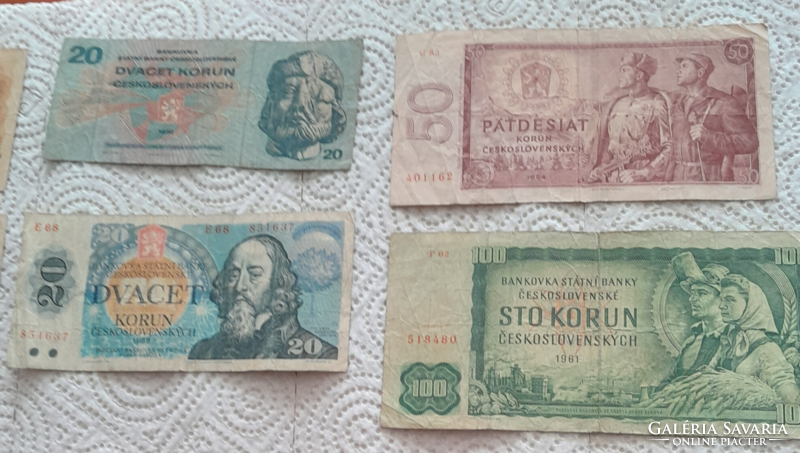 Czechoslovakia 10 crowns (banknote-1960)