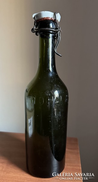 Ágnes Mohai spring buckle bottle