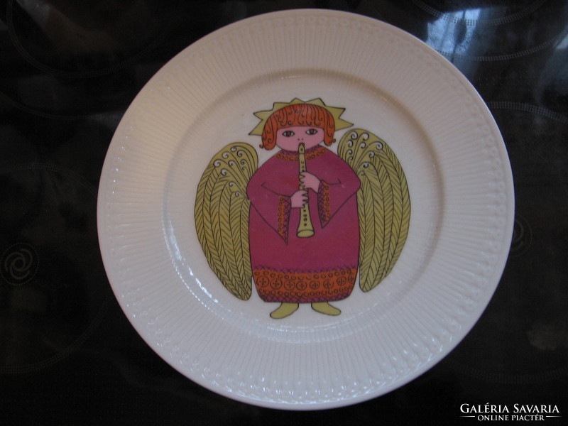 Angelic Lorenz Hutschen Reuther plate