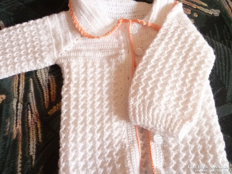 Crochet baby set up to 3 months of age