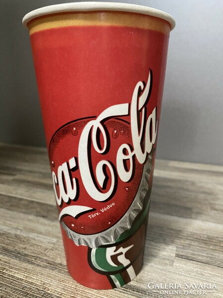 Retro1999 coca cola 0.5 literes pohár 25 db